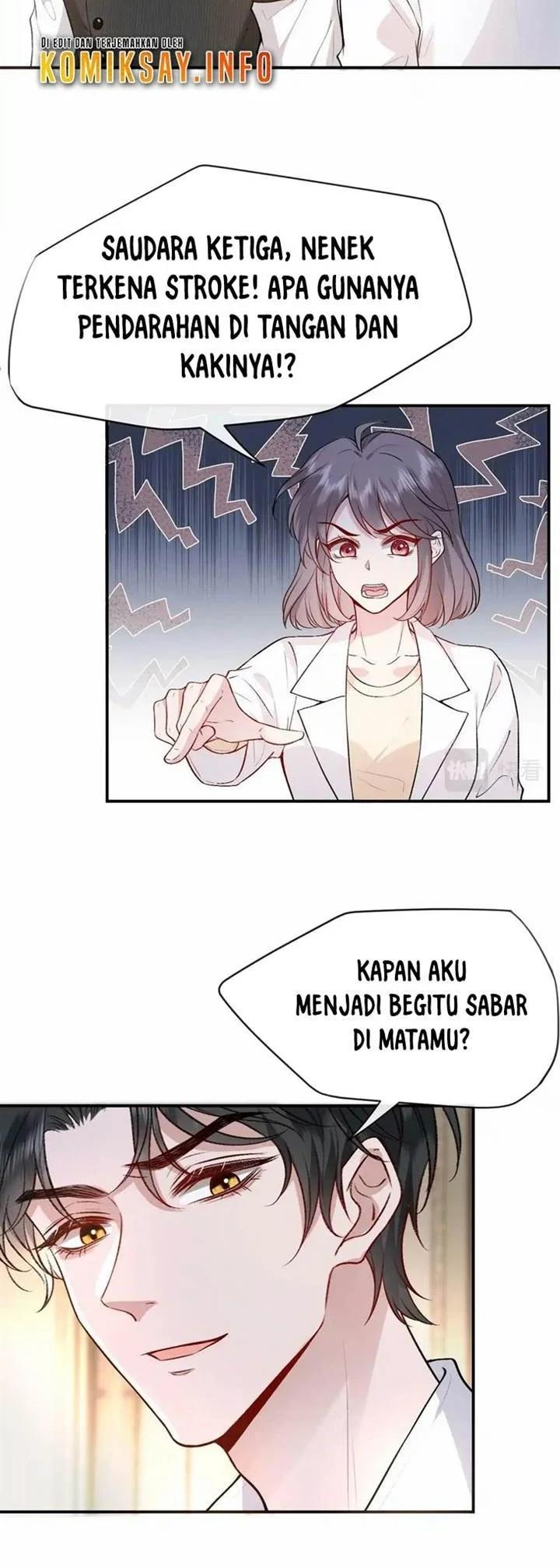 Cool Madam Proves Others Wrong Online Chapter 6 - halaman 4