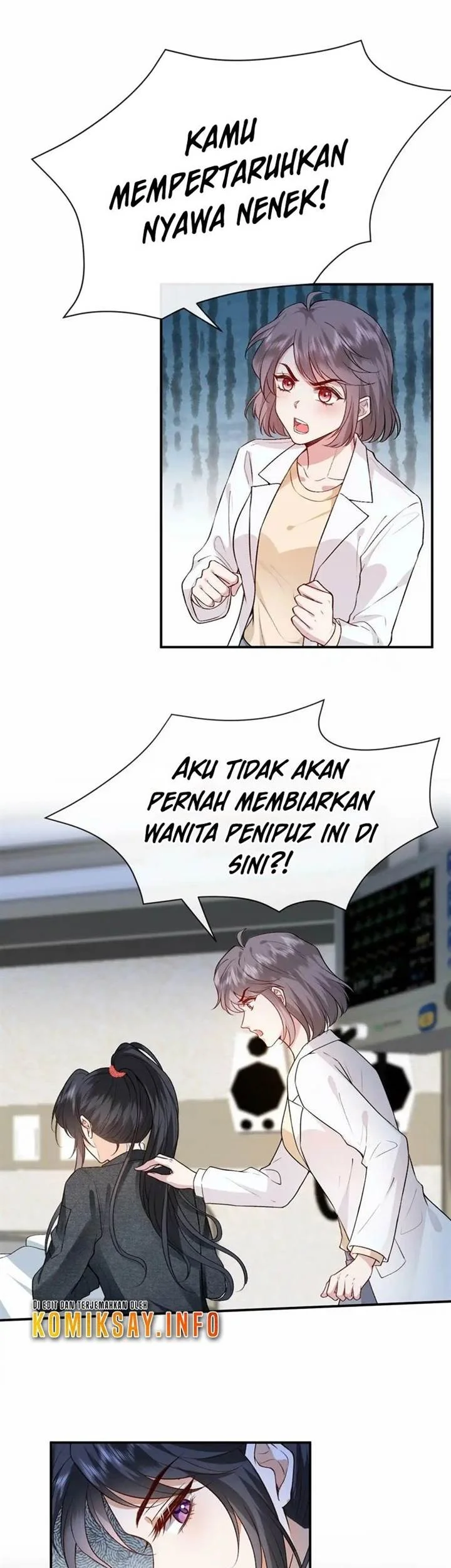 Cool Madam Proves Others Wrong Online Chapter 6 - halaman 5