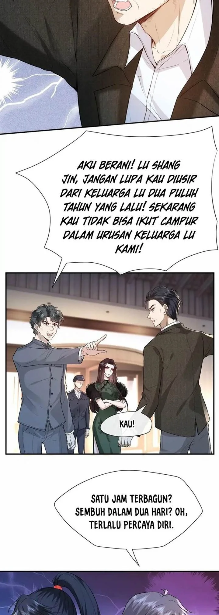 Cool Madam Proves Others Wrong Online Chapter 7 - halaman 13