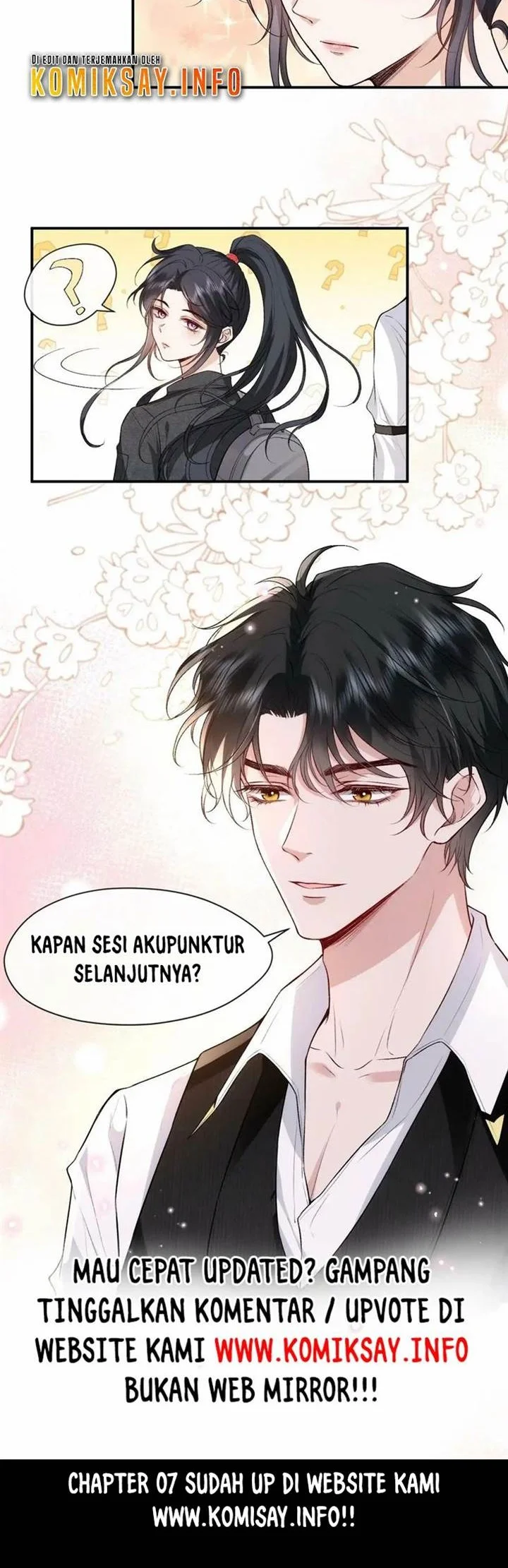 Cool Madam Proves Others Wrong Online Chapter 7 - halaman 21