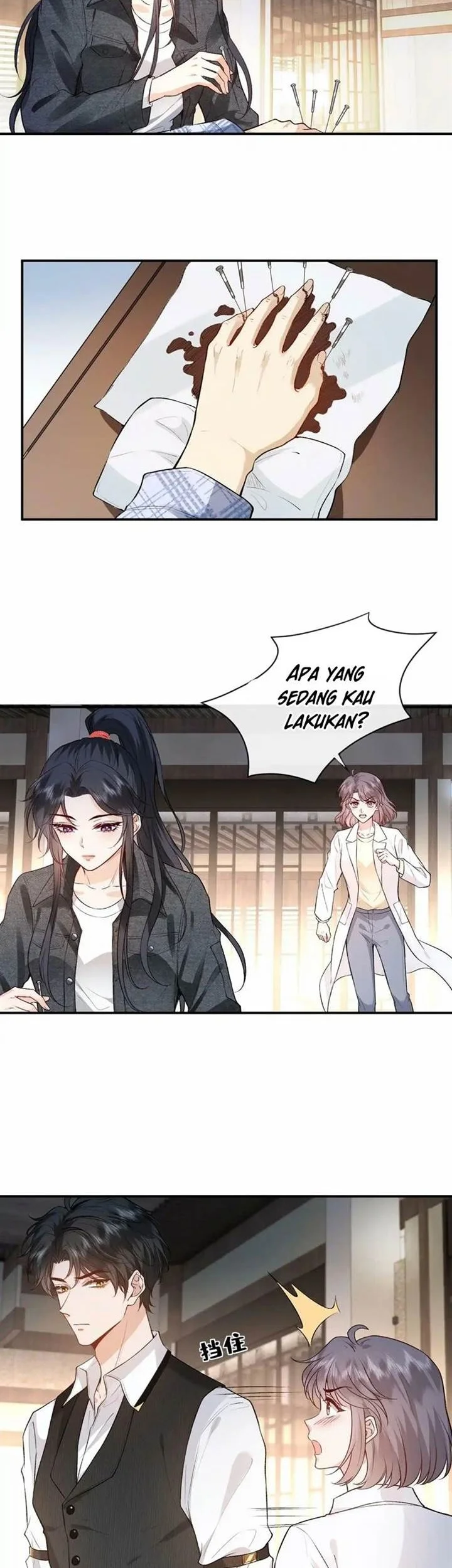 Cool Madam Proves Others Wrong Online Chapter 7 - halaman 3
