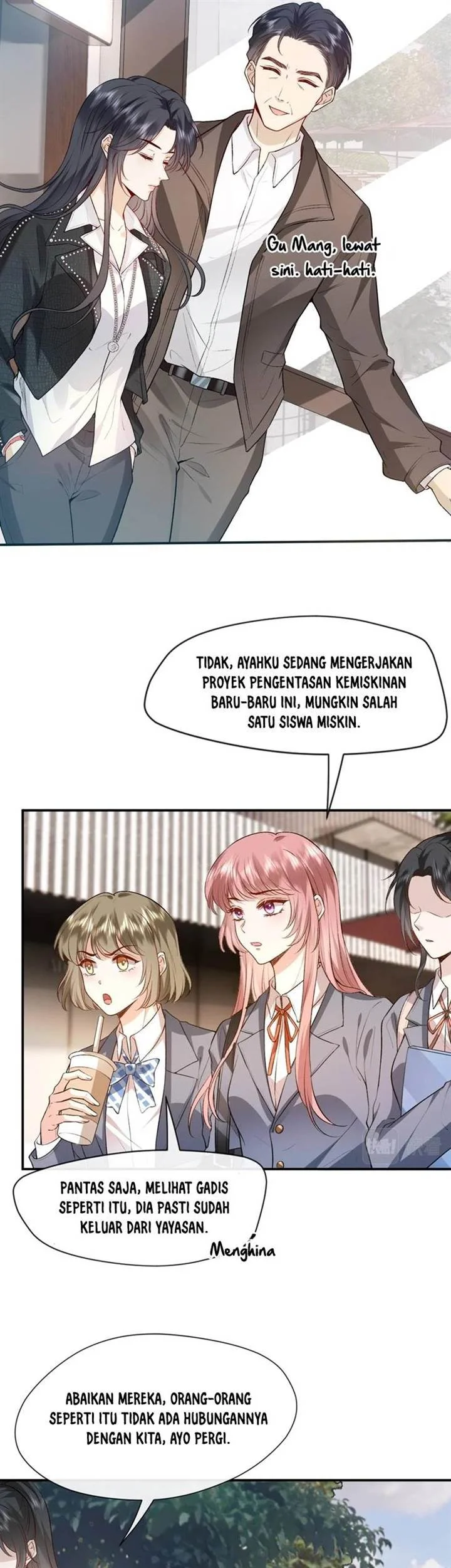 Cool Madam Proves Others Wrong Online Chapter 8 - halaman 10