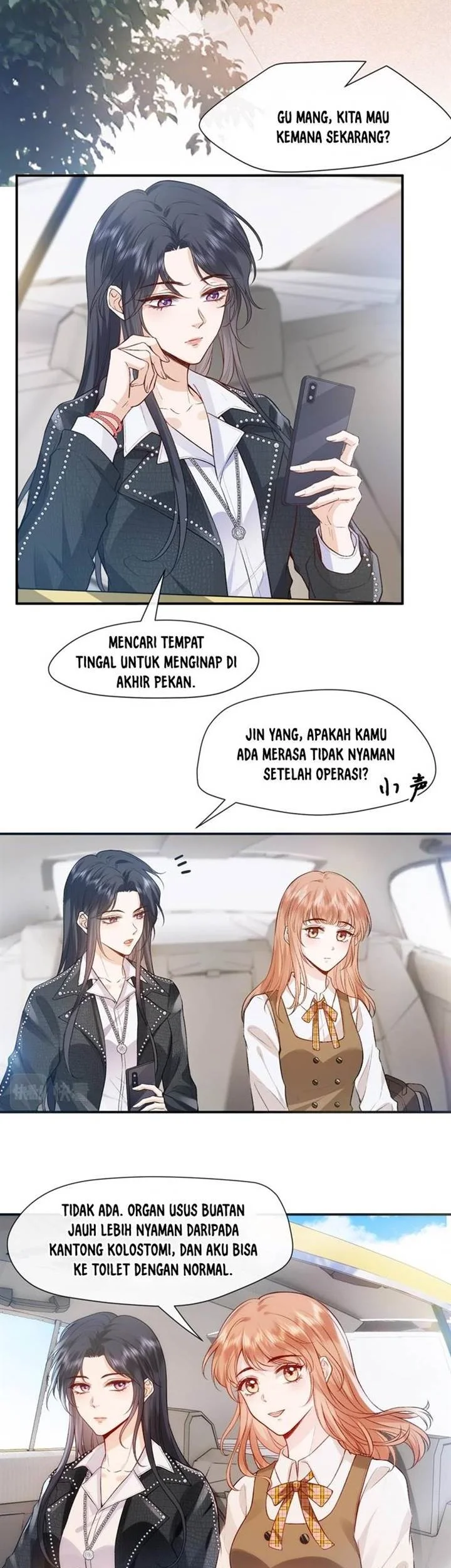 Cool Madam Proves Others Wrong Online Chapter 8 - halaman 12