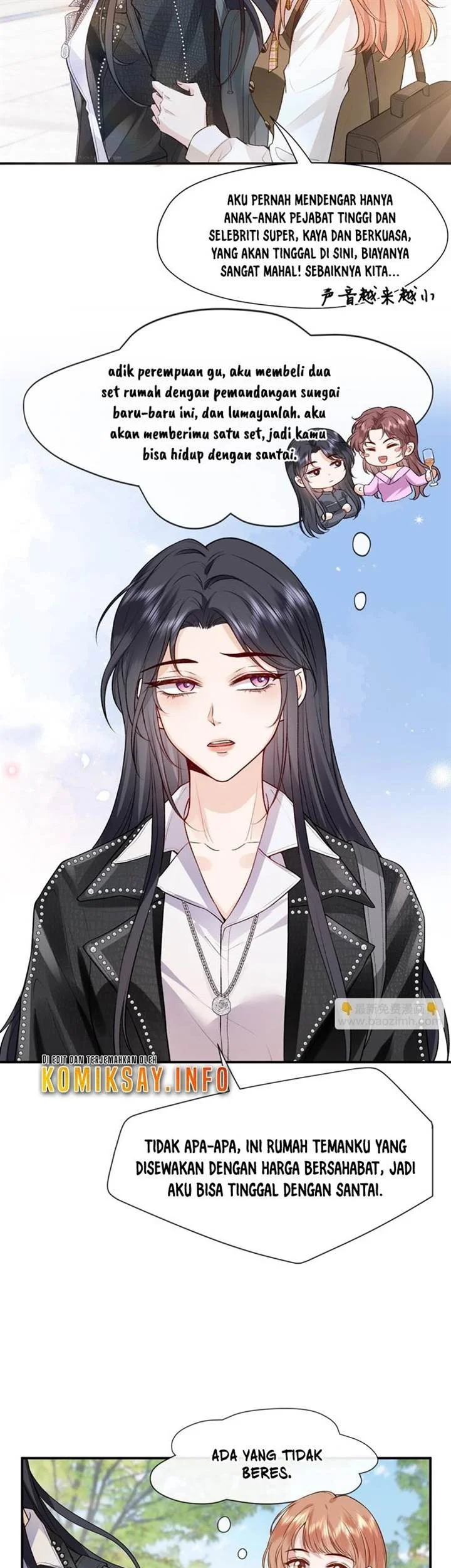 Cool Madam Proves Others Wrong Online Chapter 8 - halaman 17