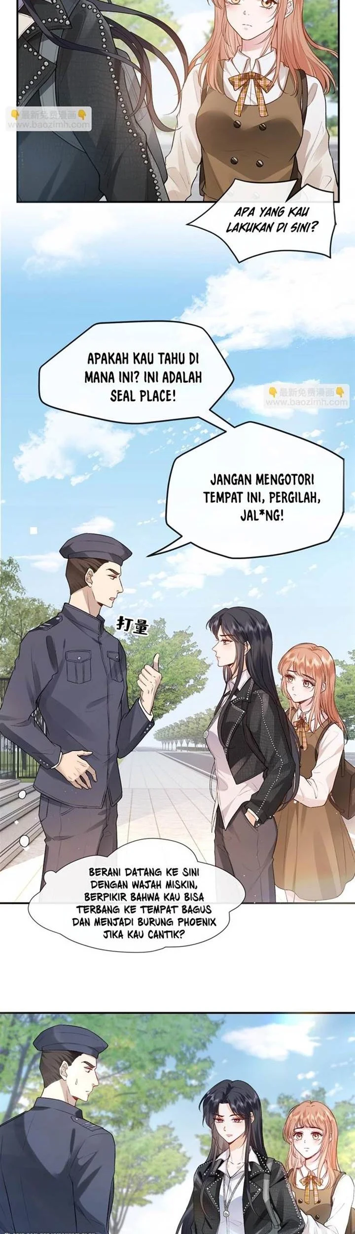 Cool Madam Proves Others Wrong Online Chapter 8 - halaman 18