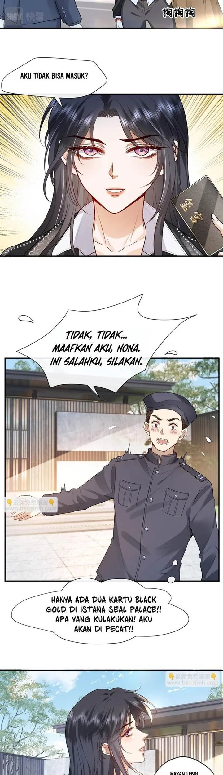 Cool Madam Proves Others Wrong Online Chapter 8 - halaman 20