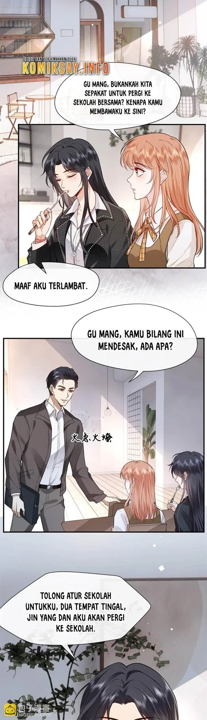 Cool Madam Proves Others Wrong Online Chapter 8 - halaman 3