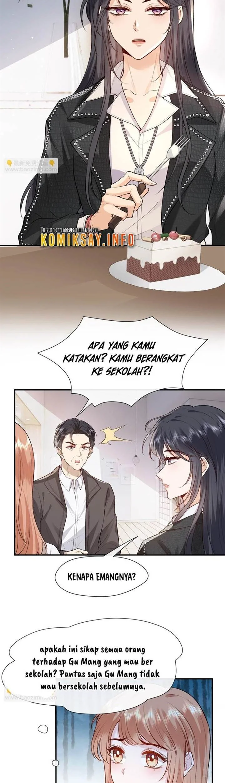 Cool Madam Proves Others Wrong Online Chapter 8 - halaman 4