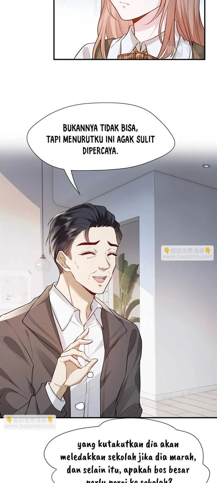 Cool Madam Proves Others Wrong Online Chapter 8 - halaman 5