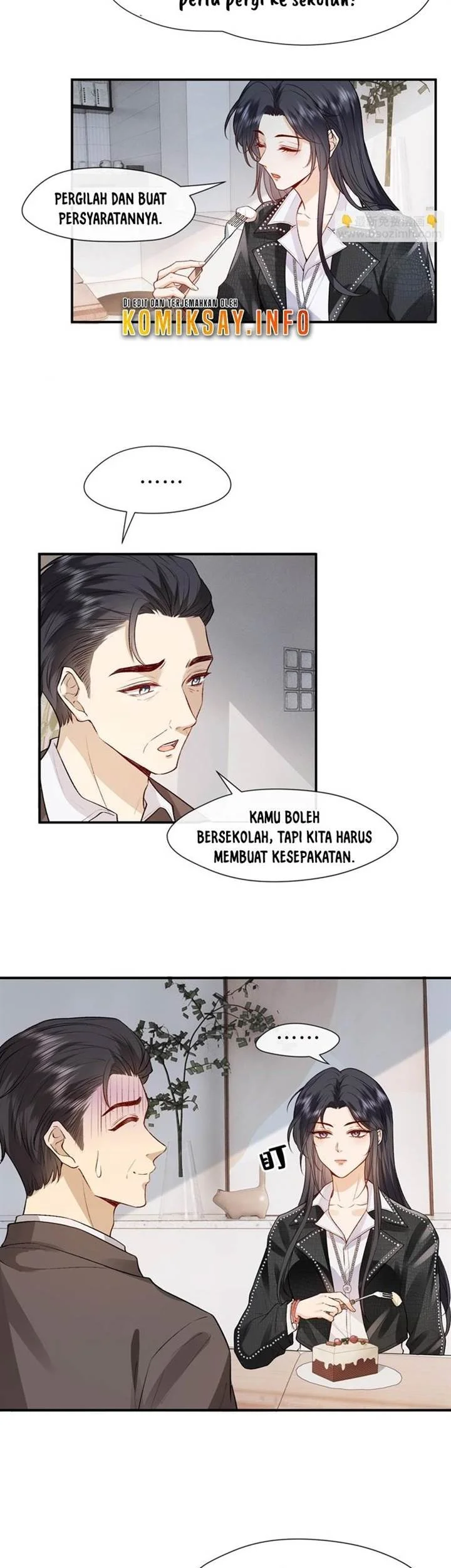 Cool Madam Proves Others Wrong Online Chapter 8 - halaman 6