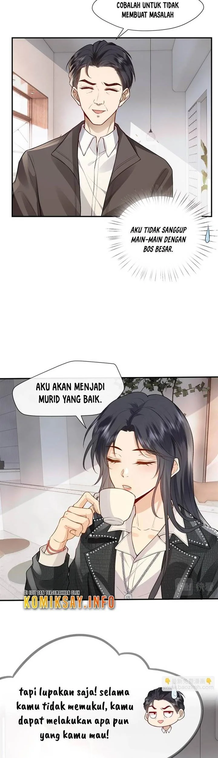 Cool Madam Proves Others Wrong Online Chapter 8 - halaman 7