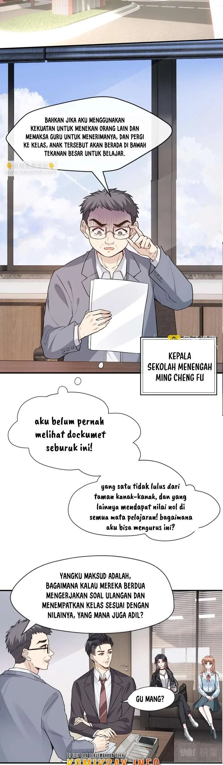 Cool Madam Proves Others Wrong Online Chapter 9 - halaman 17