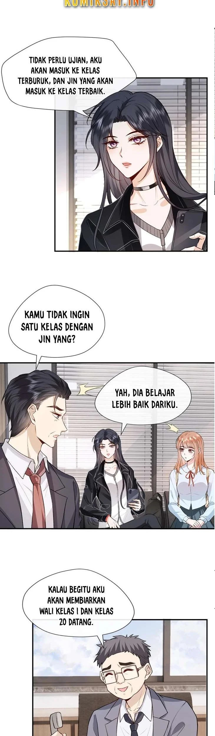 Cool Madam Proves Others Wrong Online Chapter 9 - halaman 18