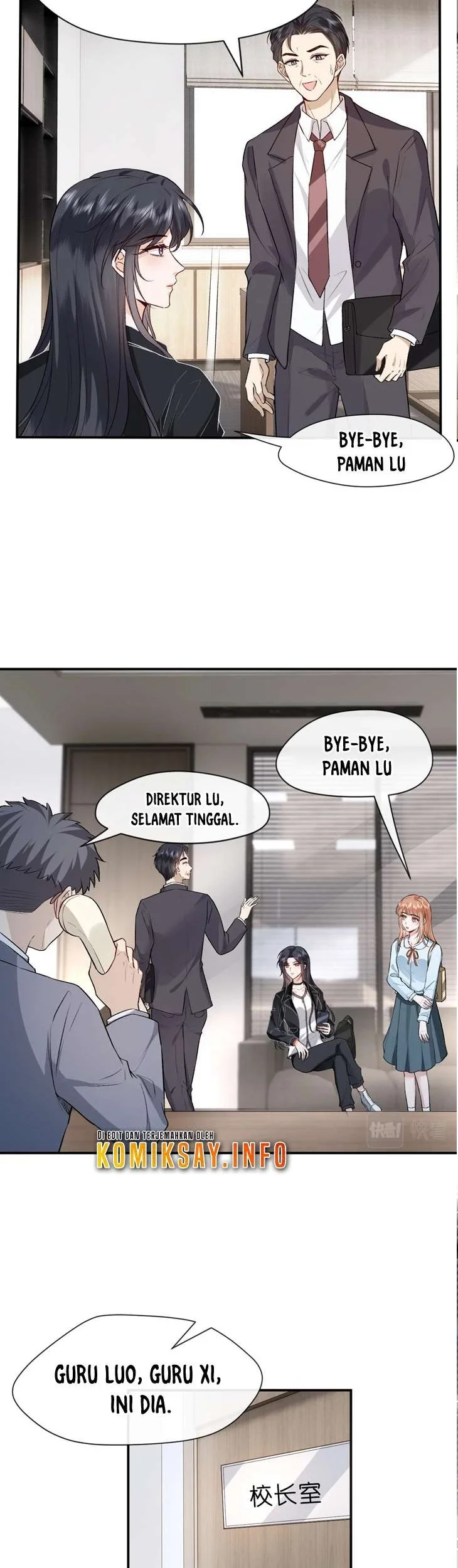 Cool Madam Proves Others Wrong Online Chapter 9 - halaman 21