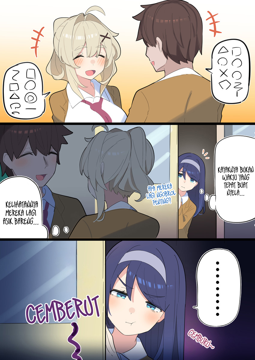 Cool na Doukyuusei no 10-nengo Chapter 140 - halaman 1