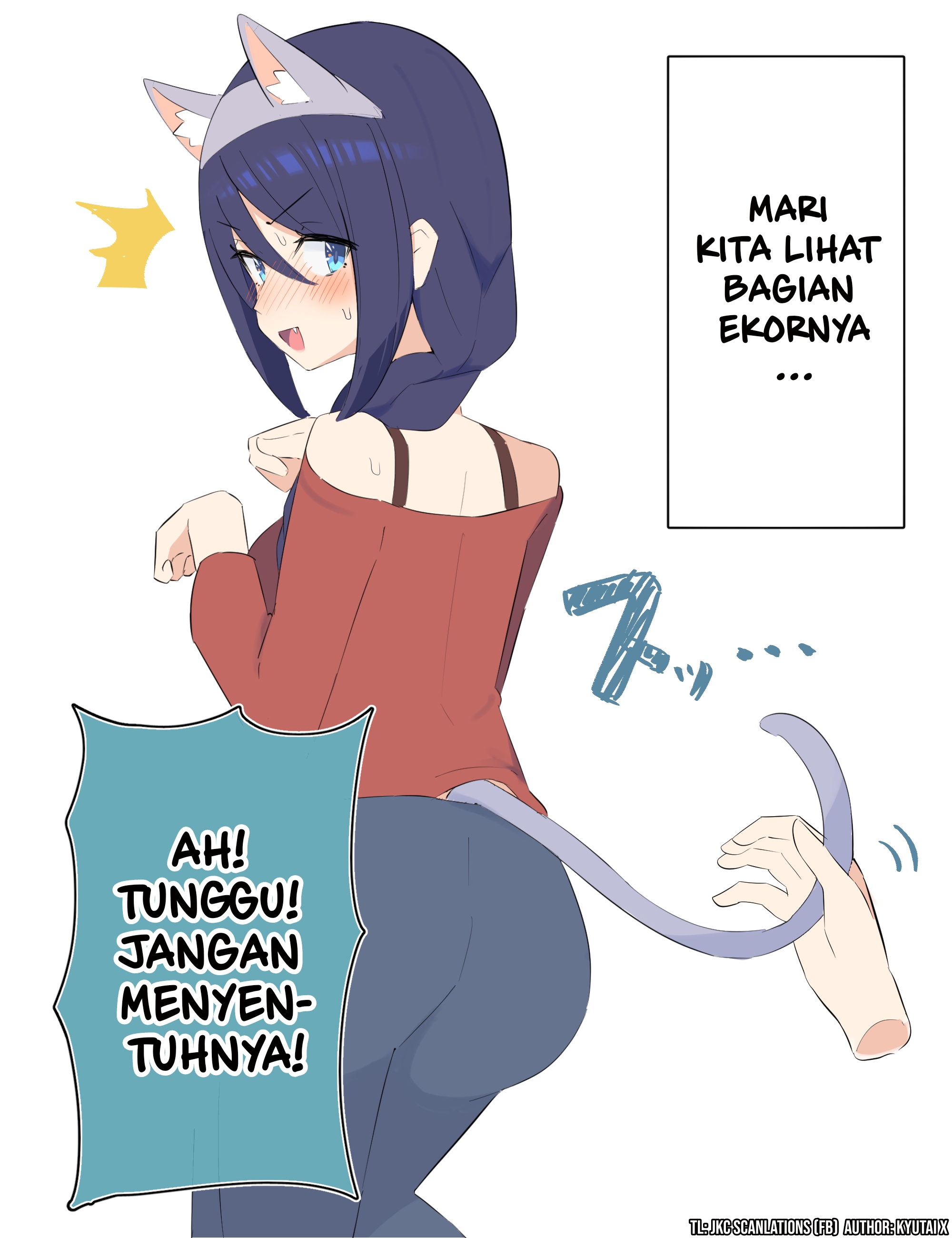 Cool na Doukyuusei no 10-nengo Chapter 19.6 - halaman 1