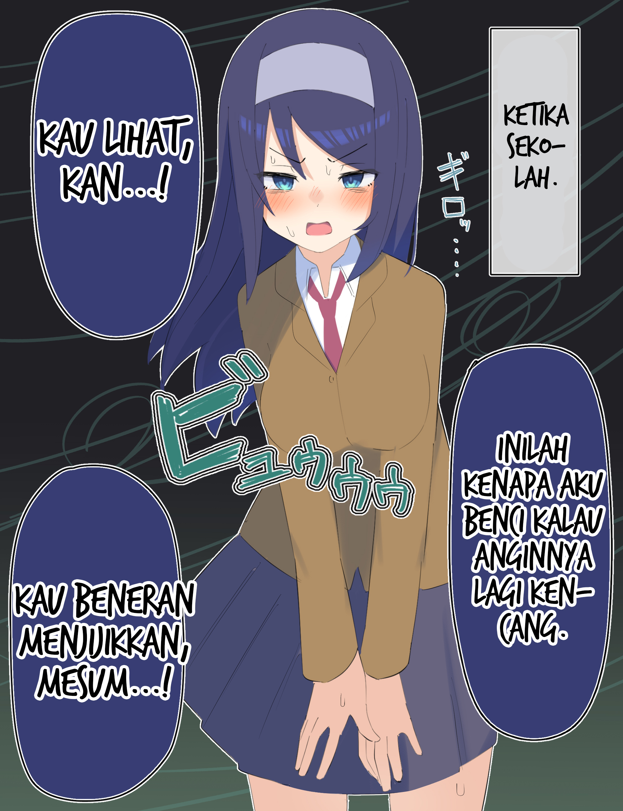 Cool na Doukyuusei no 10-nengo Chapter 30 - halaman 1