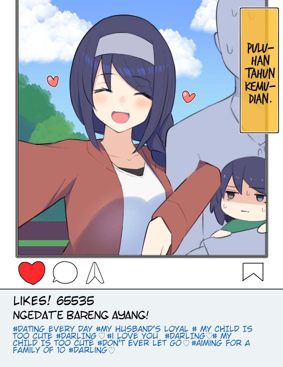 Cool na Doukyuusei no 10-nengo Chapter 36 - halaman 2