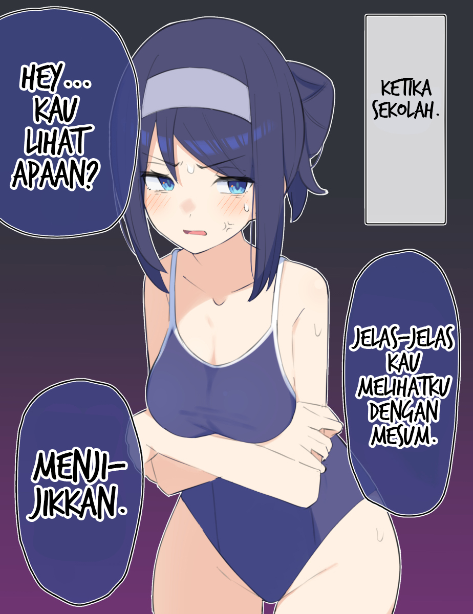 Cool na Doukyuusei no 10-nengo Chapter 37 - halaman 1