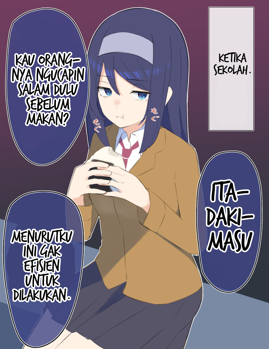 Cool na Doukyuusei no 10-nengo Chapter 38 - halaman 1