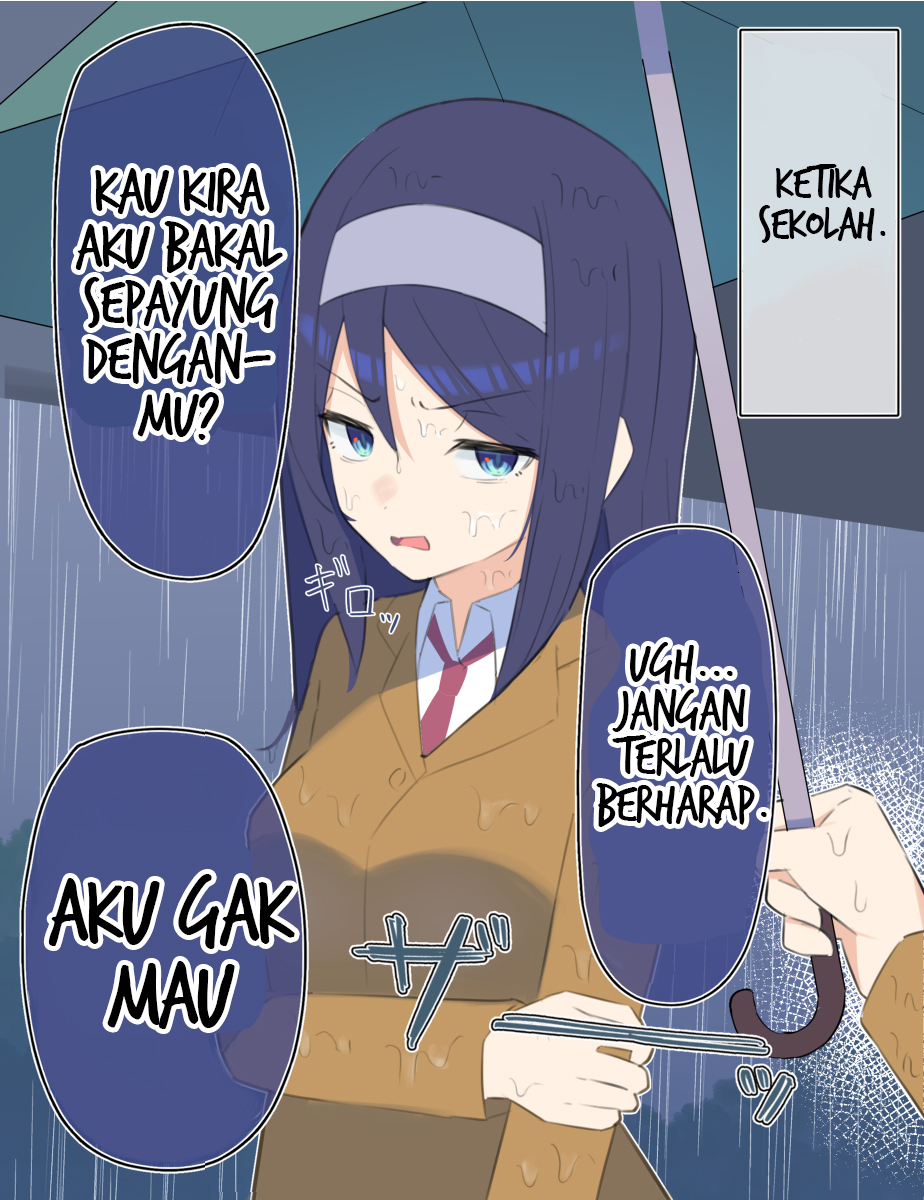 Cool na Doukyuusei no 10-nengo Chapter 39 - halaman 1