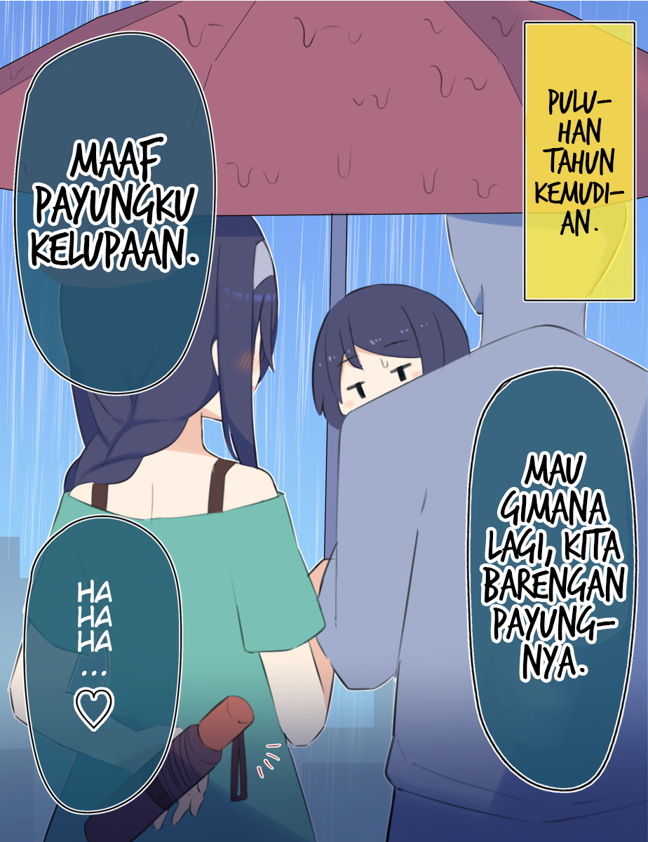 Cool na Doukyuusei no 10-nengo Chapter 39 - halaman 2