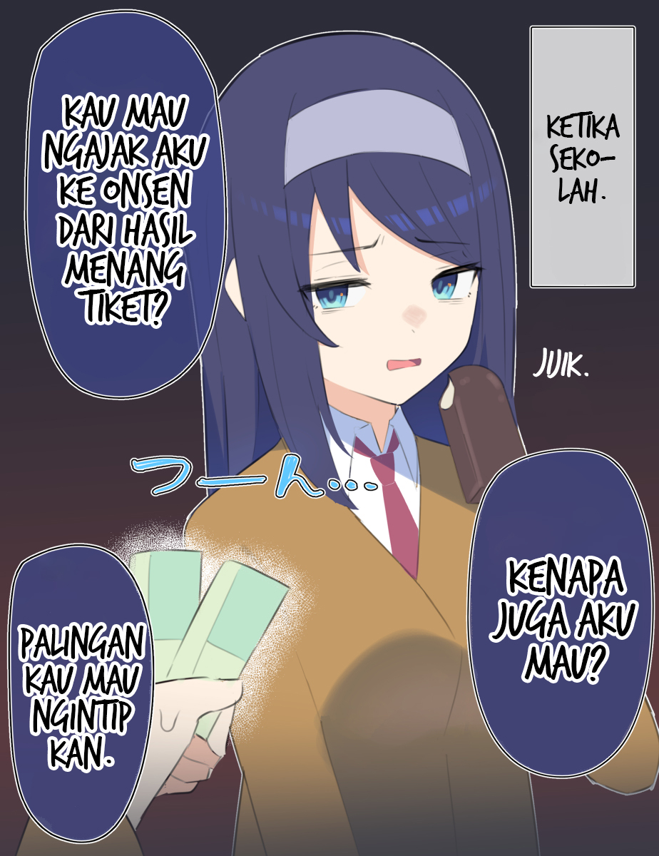 Cool na Doukyuusei no 10-nengo Chapter 41 - halaman 1