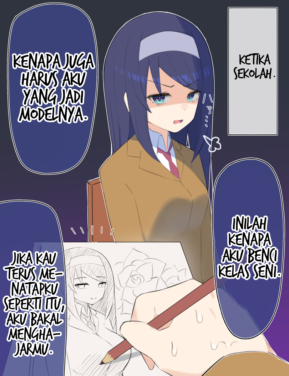 Cool na Doukyuusei no 10-nengo Chapter 43 - halaman 1