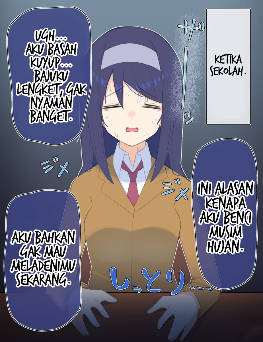 Cool na Doukyuusei no 10-nengo Chapter 44 - halaman 1