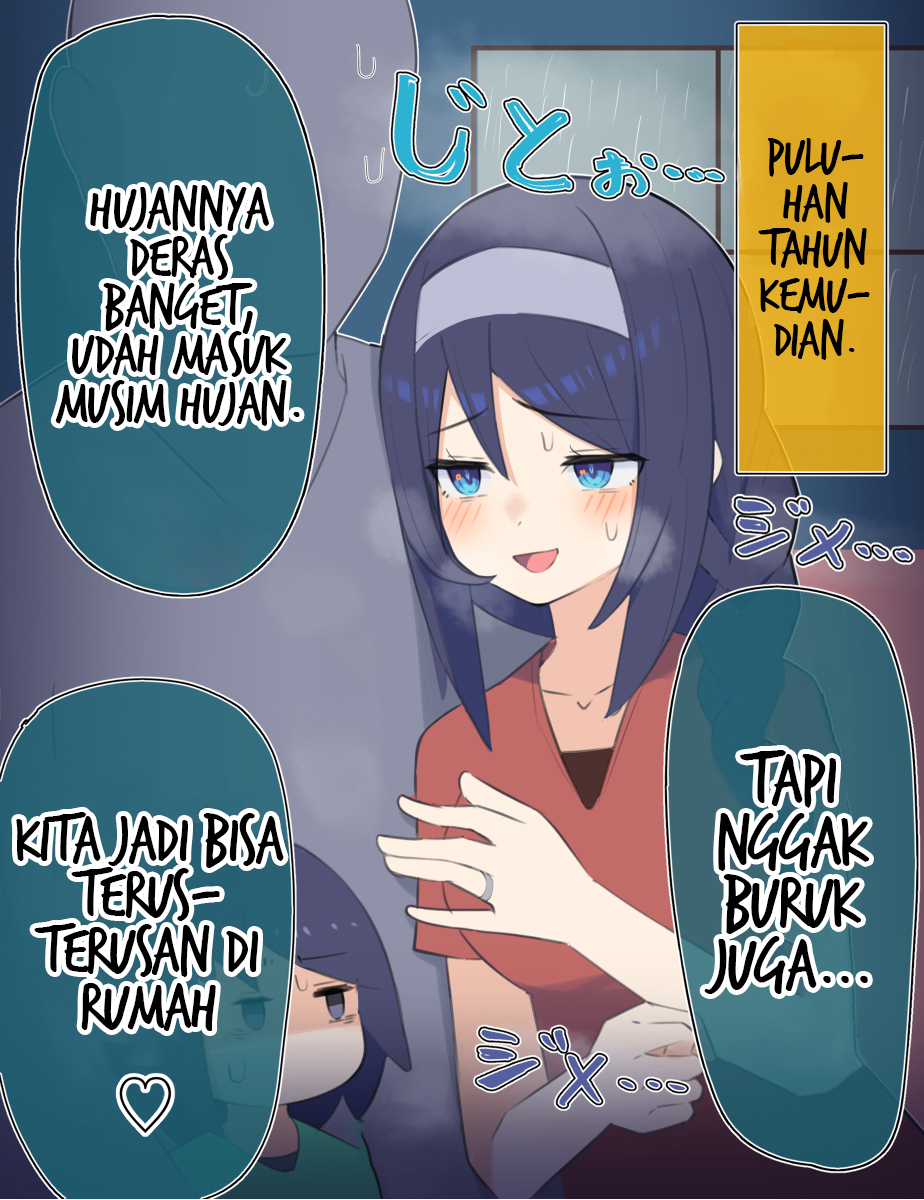 Cool na Doukyuusei no 10-nengo Chapter 44 - halaman 2