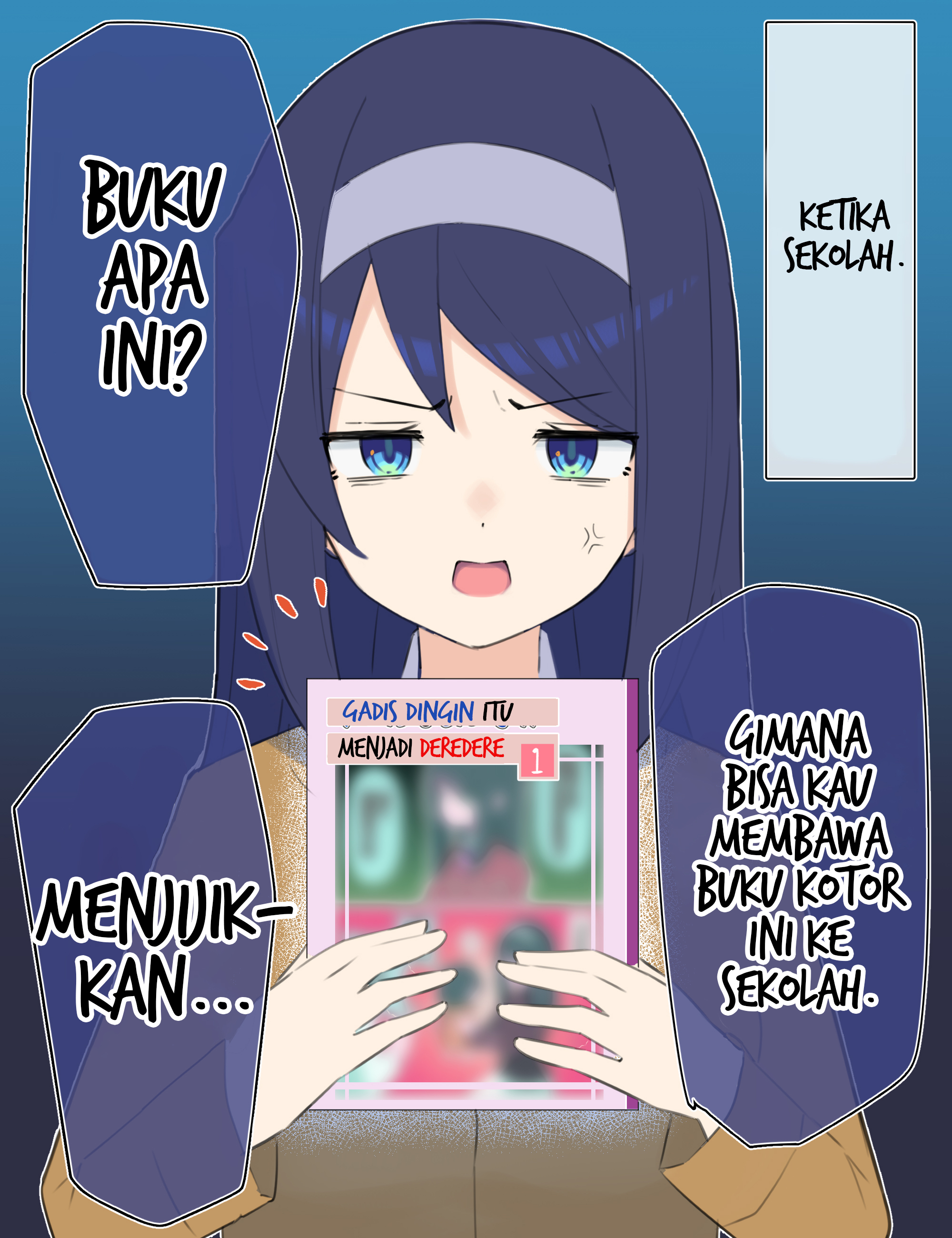 Cool na Doukyuusei no 10-nengo Chapter 49 - halaman 1