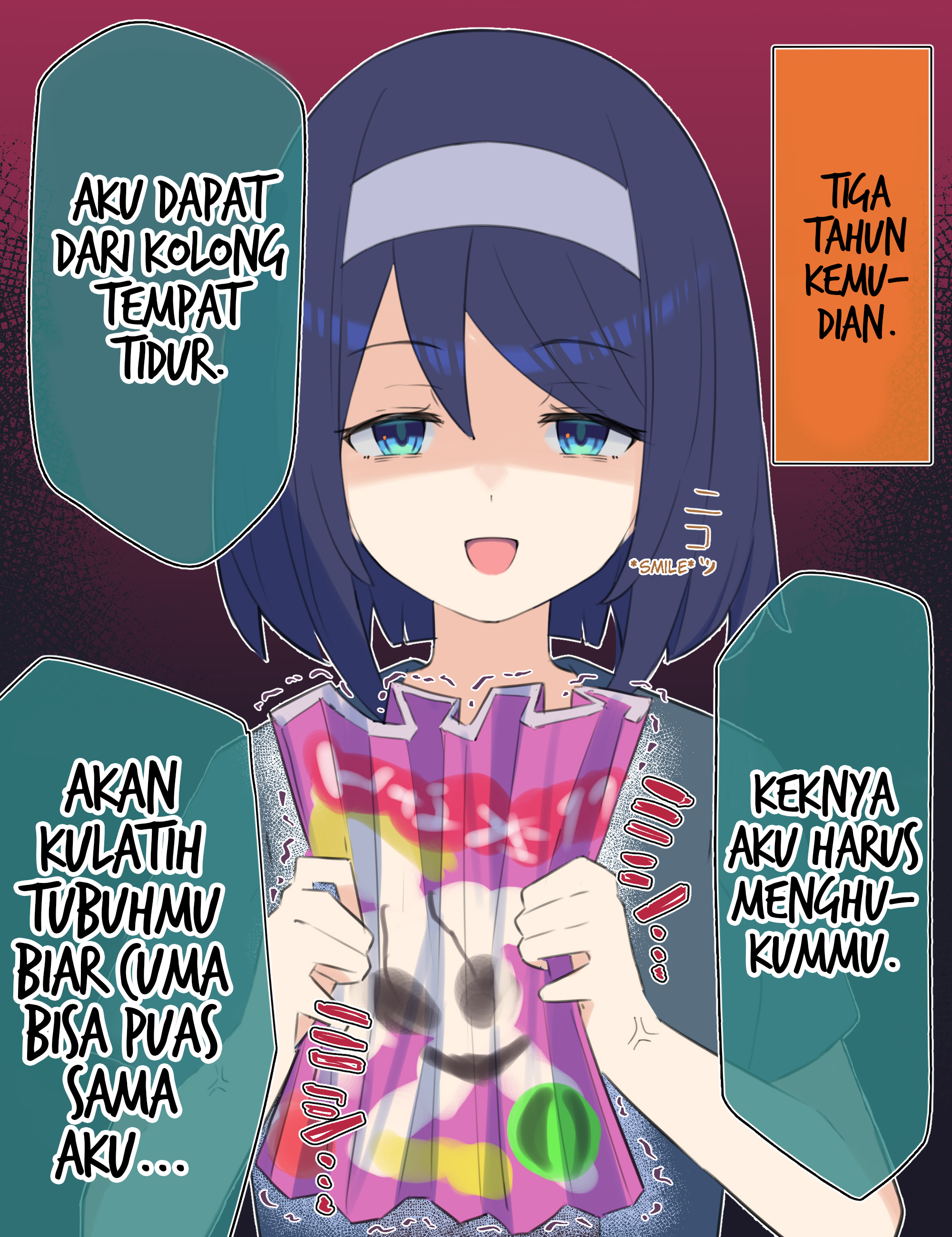 Cool na Doukyuusei no 10-nengo Chapter 49 - halaman 2