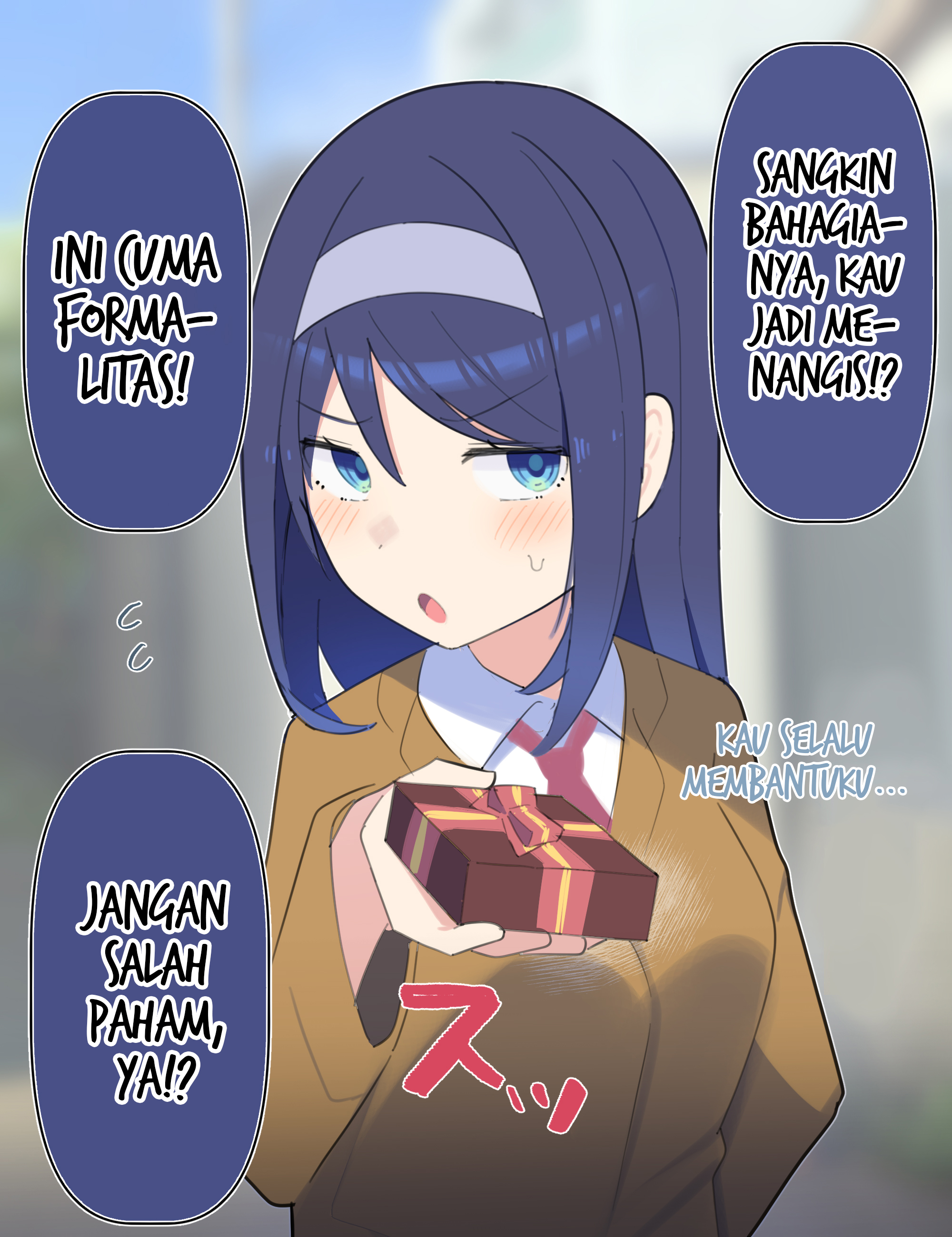 Cool na Doukyuusei no 10-nengo Chapter 88 - halaman 1
