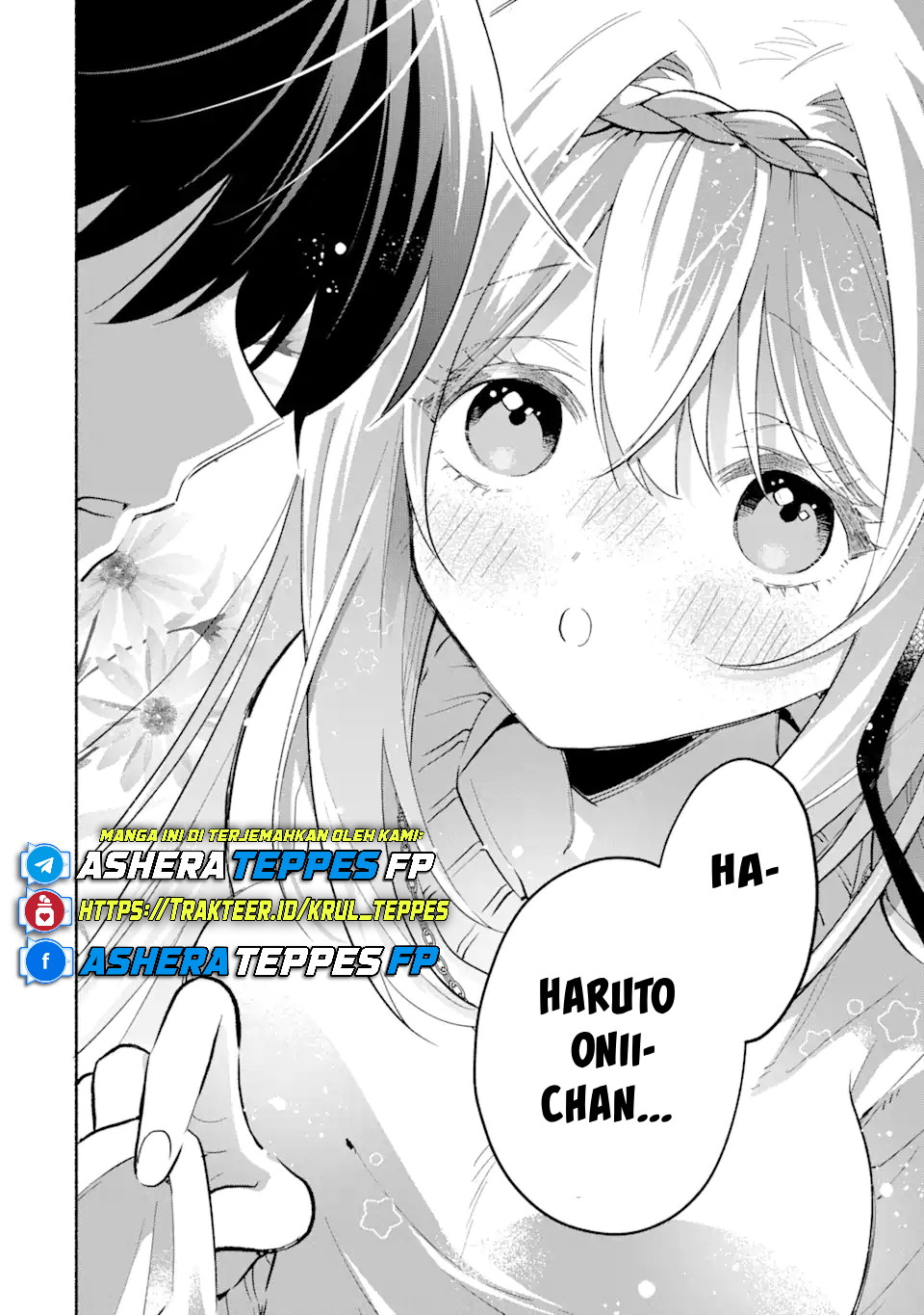 Cool na Megami-sama to Issho ni Sundara, Amayakashi Sugite Ponkotsu ni shiteshimatta Ken ni Tsuite Chapter 11 - halaman 15