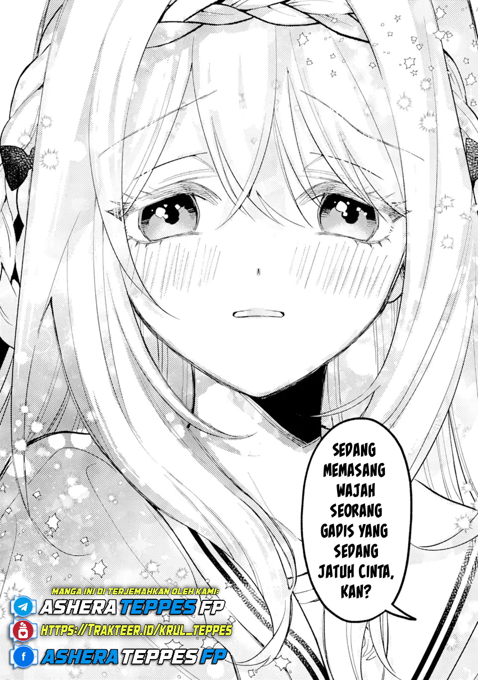 Cool na Megami-sama to Issho ni Sundara, Amayakashi Sugite Ponkotsu ni shiteshimatta Ken ni Tsuite Chapter 13 - halaman 10
