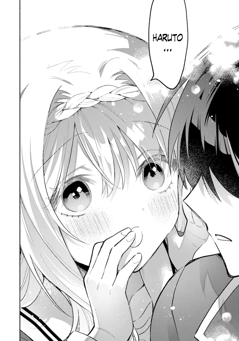 Cool na Megami-sama to Issho ni Sundara, Amayakashi Sugite Ponkotsu ni shiteshimatta Ken ni Tsuite Chapter 16 - halaman 13