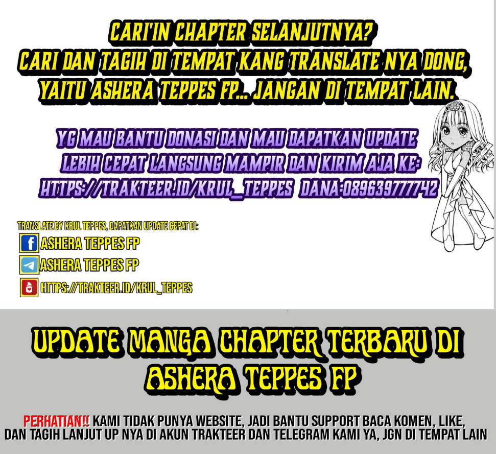 Cool na Megami-sama to Issho ni Sundara, Amayakashi Sugite Ponkotsu ni shiteshimatta Ken ni Tsuite Chapter 17 - halaman 36