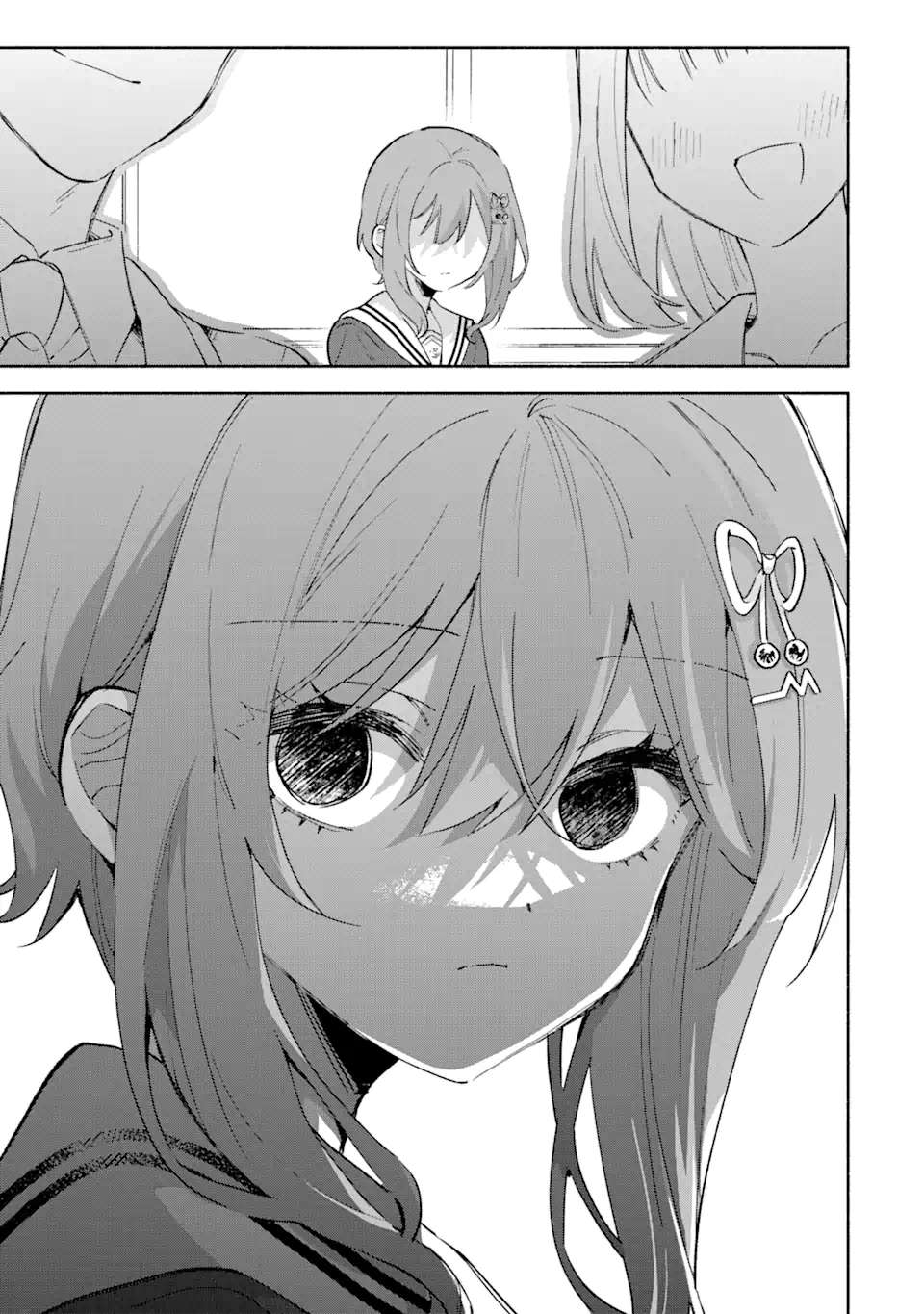 Cool na Megami-sama to Issho ni Sundara, Amayakashi Sugite Ponkotsu ni shiteshimatta Ken ni Tsuite Chapter 17 - halaman 6