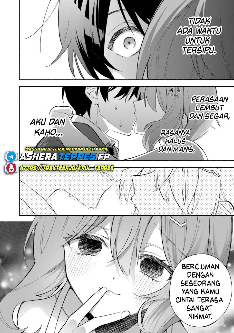 Cool na Megami-sama to Issho ni Sundara, Amayakashi Sugite Ponkotsu ni shiteshimatta Ken ni Tsuite Chapter 20 - halaman 10