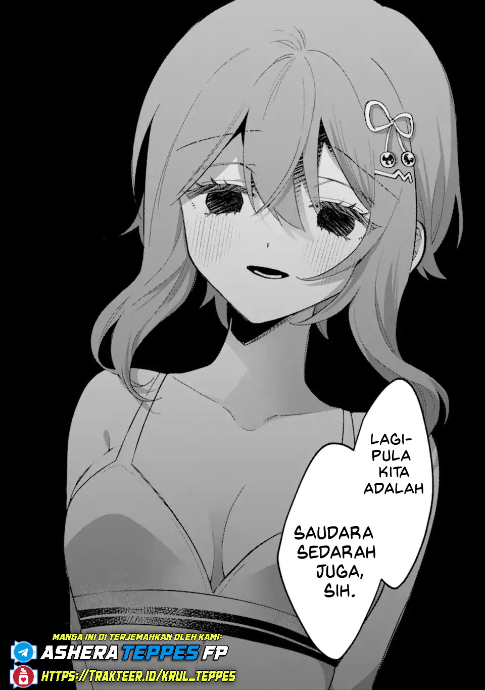 Cool na Megami-sama to Issho ni Sundara, Amayakashi Sugite Ponkotsu ni shiteshimatta Ken ni Tsuite Chapter 20 - halaman 16
