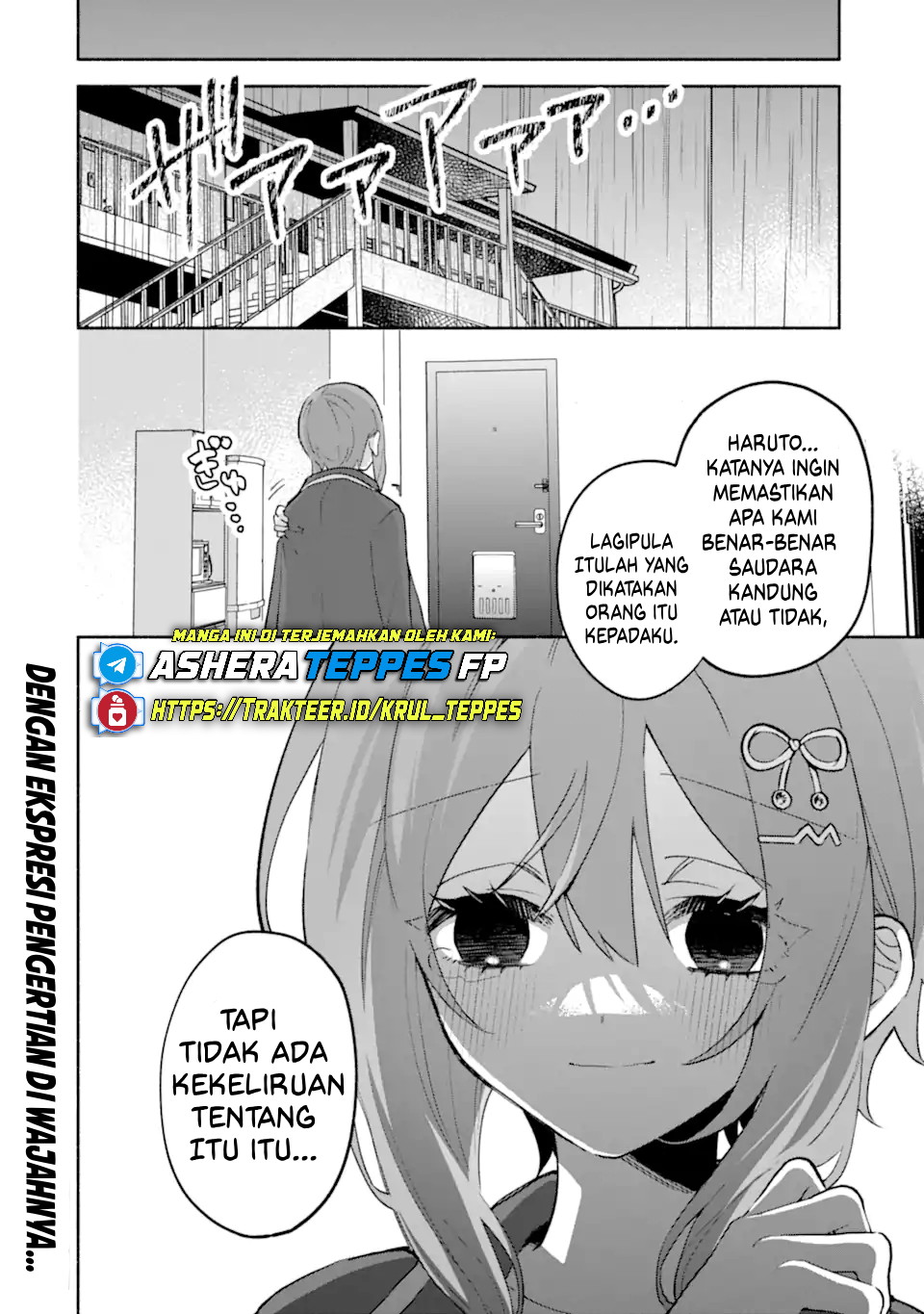 Cool na Megami-sama to Issho ni Sundara, Amayakashi Sugite Ponkotsu ni shiteshimatta Ken ni Tsuite Chapter 20 - halaman 28