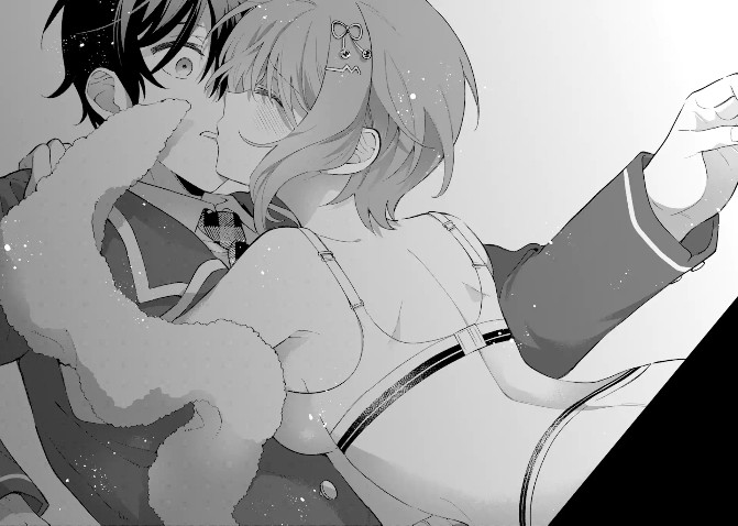 Cool na Megami-sama to Issho ni Sundara, Amayakashi Sugite Ponkotsu ni shiteshimatta Ken ni Tsuite Chapter 20 - halaman 9