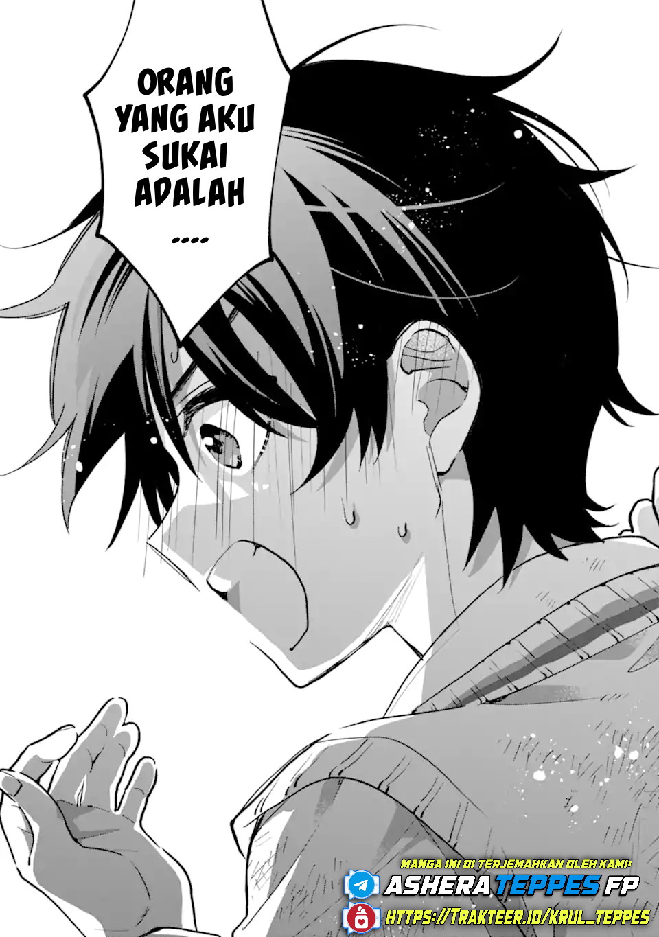 Cool na Megami-sama to Issho ni Sundara, Amayakashi Sugite Ponkotsu ni shiteshimatta Ken ni Tsuite Chapter 21 - halaman 32