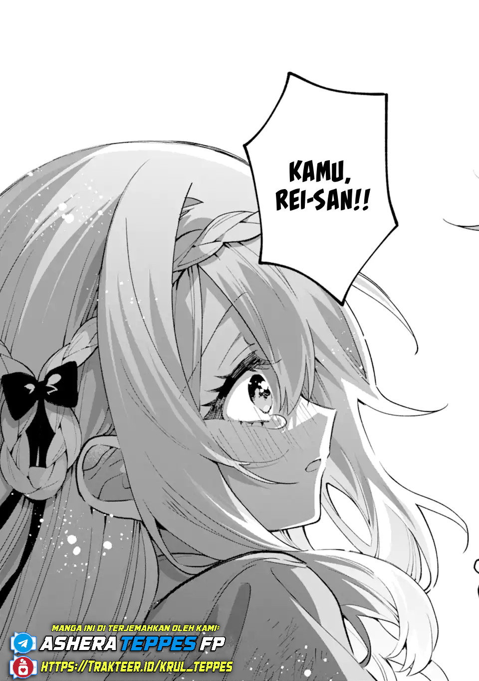 Cool na Megami-sama to Issho ni Sundara, Amayakashi Sugite Ponkotsu ni shiteshimatta Ken ni Tsuite Chapter 21 - halaman 33