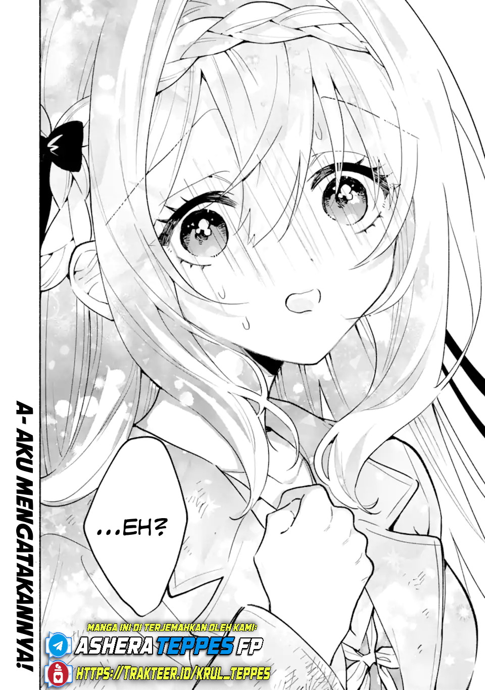 Cool na Megami-sama to Issho ni Sundara, Amayakashi Sugite Ponkotsu ni shiteshimatta Ken ni Tsuite Chapter 21 - halaman 34