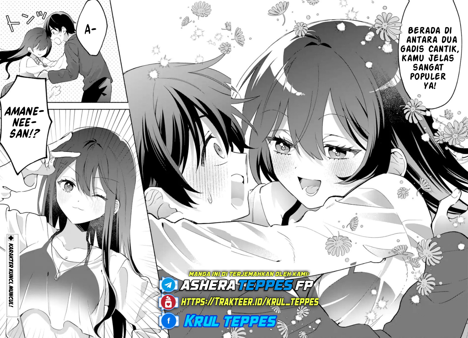 Cool na Megami-sama to Issho ni Sundara, Amayakashi Sugite Ponkotsu ni shiteshimatta Ken ni Tsuite Chapter 25 - halaman 29