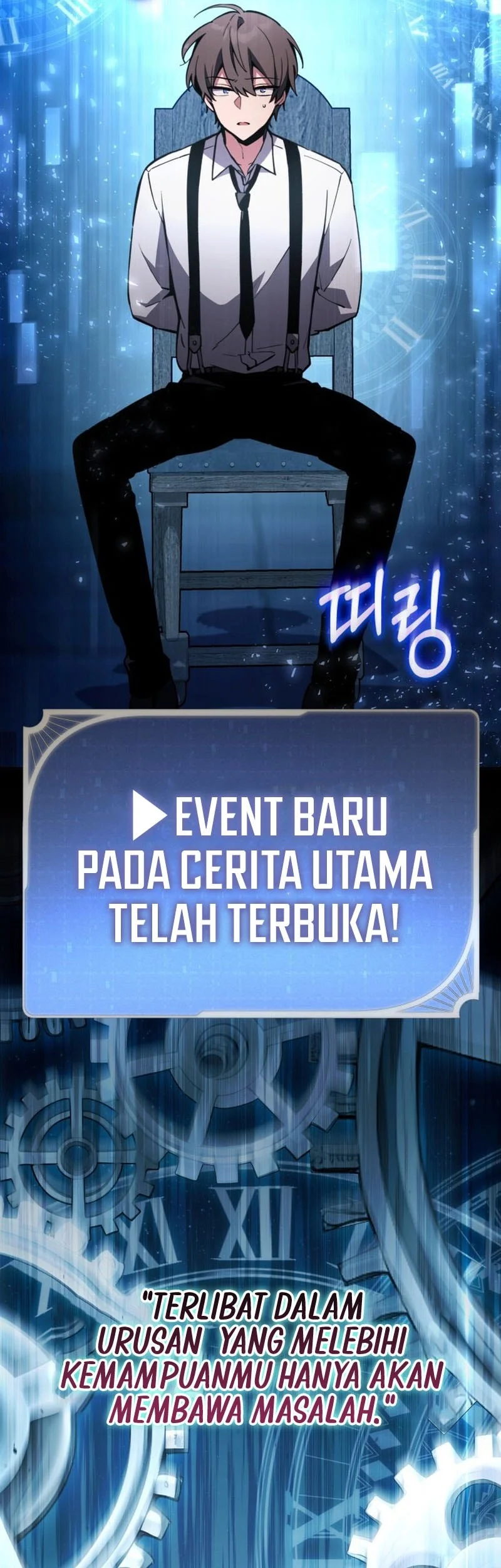 Copy Skills With Affinity! Chapter 1 - halaman 22