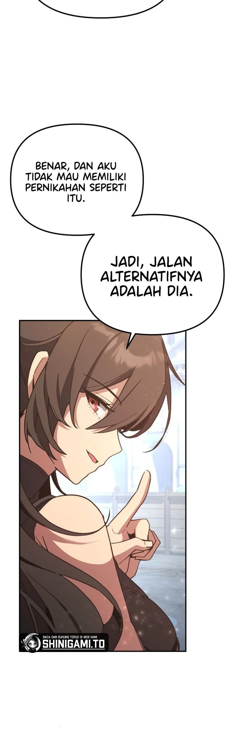Copy Skills With Affinity! Chapter 2 - halaman 10