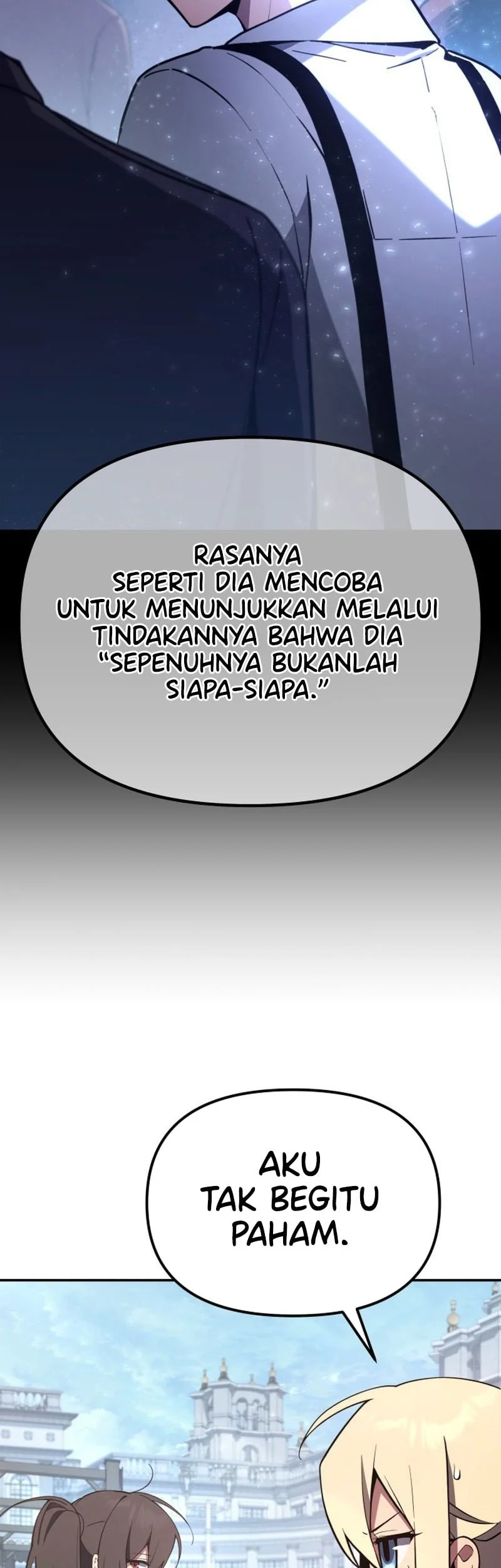 Copy Skills With Affinity! Chapter 2 - halaman 16
