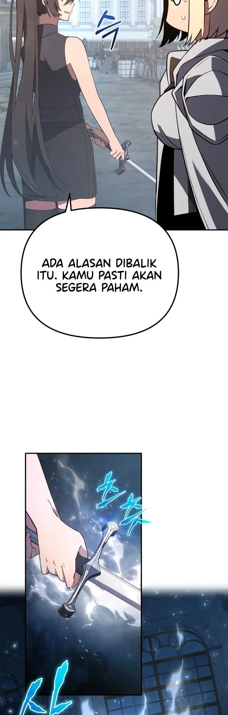 Copy Skills With Affinity! Chapter 2 - halaman 17
